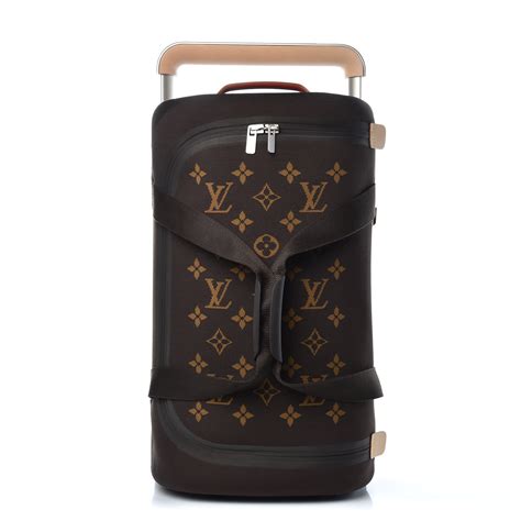 2018 louis vuitton duffle bag|Horizon Soft Duffle 55 Monogram Eclipse Canvas .